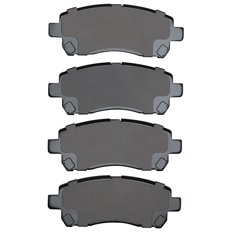 Toyota Avanza Brake Pads - Front - R1 Concepts - Ceramic - `07-`18